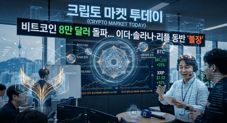 비트코인 8만 달러 돌파
