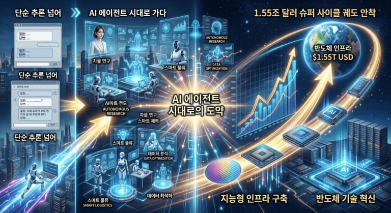 '온디바이스 AI'가 이끄는 제2의 반도체 붐