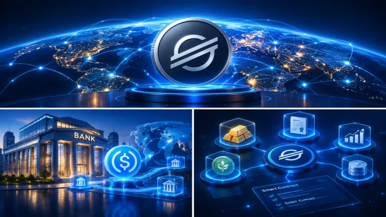 스텔라루멘 XLM 글로벌 금융 네트워크와 RWA