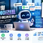 AI 에이전트 상용화 2026 대표 이미지