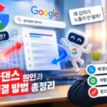 구글댄스란 구글 검색 순위 변동 원인과 해결 방법 총정리