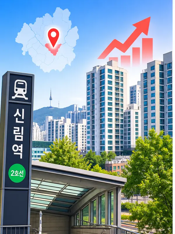 신림동 아파트 실거래가|서울 5억대 아파트